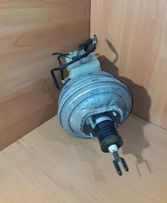BMW 5 E60 E61 Brake booster 296778826014