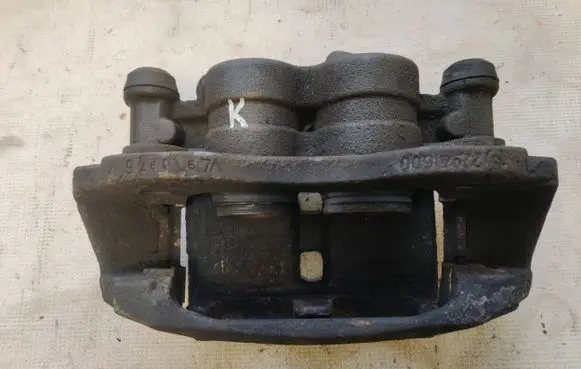 Fiat Ducato Front brake caliper 22941600