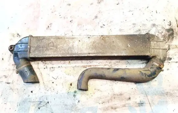 Fiat Doblo Intercooler radiator 0067795320 1749803