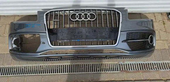 Audi Q5 SQ5 8R Front bumper 8R0807437AB