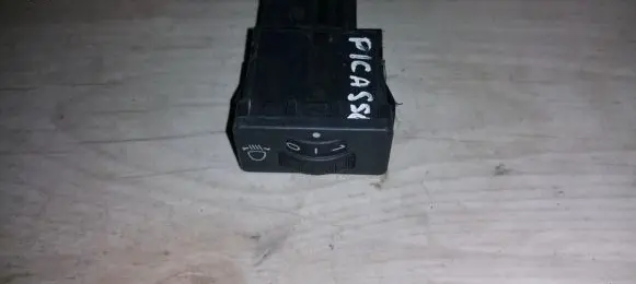 Citroen Xsara Headlight level height control switch