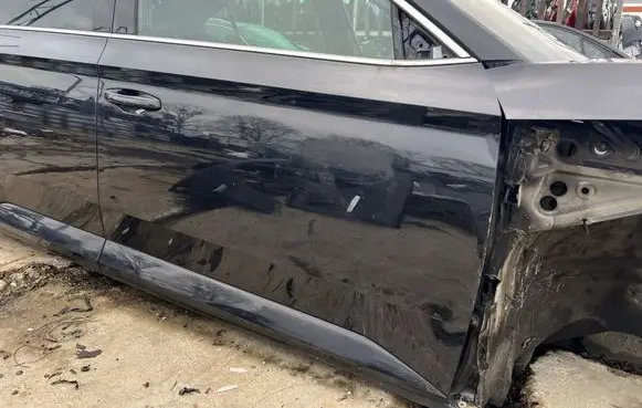 Skoda Superb B8 (3V) Front door 