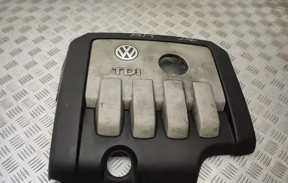 Volkswagen Golf V Engine cover (trim) 03G103925BP