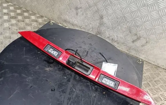 Porsche Panamera (970) Reversing camera 8W8827566C