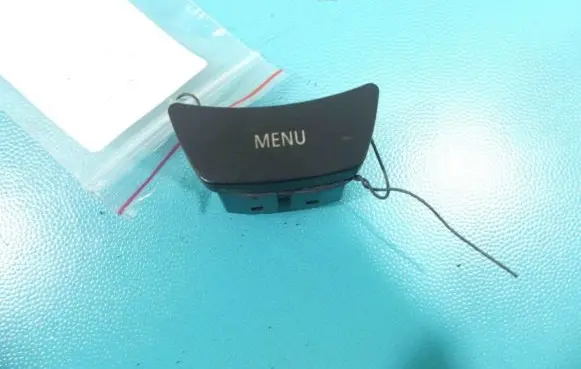 BMW 5 E60 E61 Seat control switch 6921668 IMPRK967664