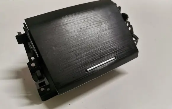 Ashtray (front)