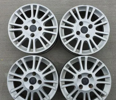 Volvo S40, V40 R15 steel rim 30620801