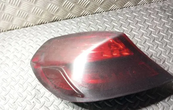 BMW 6 F12 F13 Rear/tail lights 4880369 53214880369