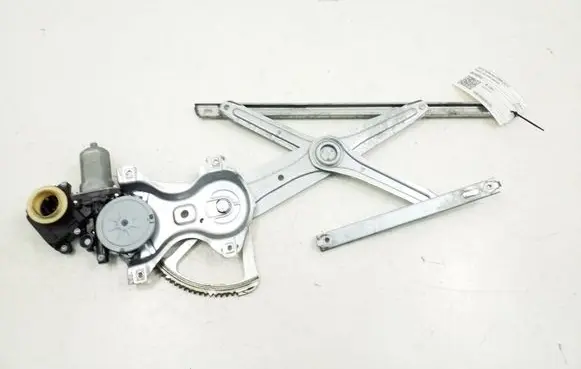 Toyota Verso Front window lifting mechanism without motor 698100F020