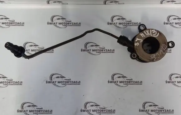 Opel Corsa E clutch release bearing 55594515