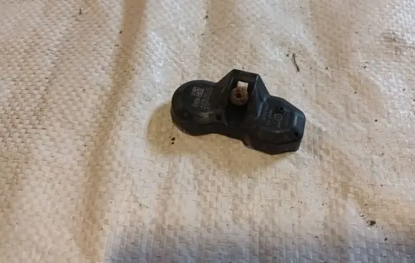 Tire pressure sensor