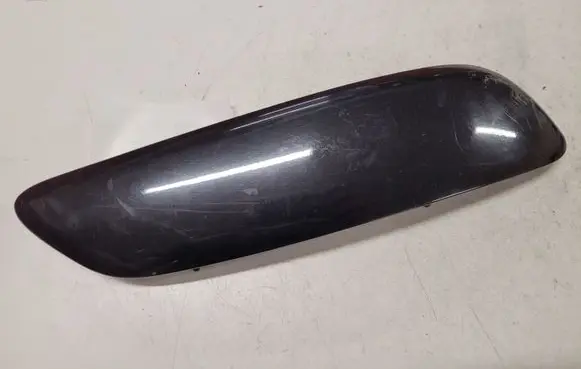Peugeot 307 Front bumper splitter molding 9653414577