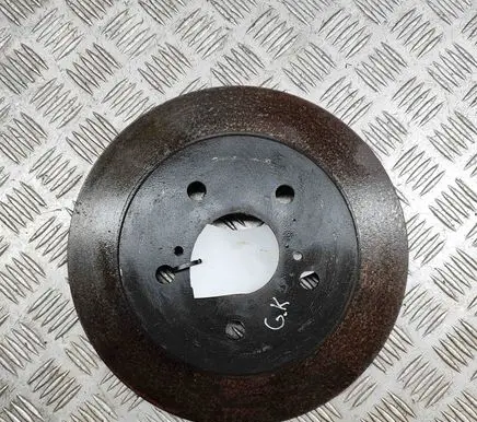 Lexus UX Rear brake disc 4243178010