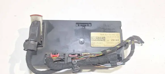Skoda Octavia Mk4 Other control units/modules 5WA907727AD