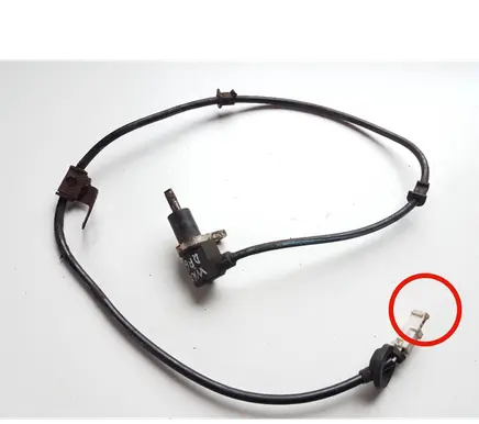 Subaru WRX ABS rear brake sensor 27540FE040