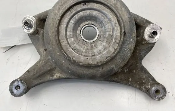 Audi A4 S4 B8 8K Coil spring mount 8K0412384F