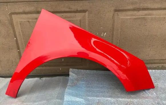 Audi A1 Fender
