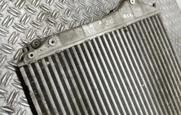 Toyota Corolla E120 E130 Intercooler radiator