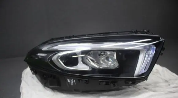 Mercedes-Benz A W177 Headlight/headlamp A1779062800 MDE89132A MDE89132B