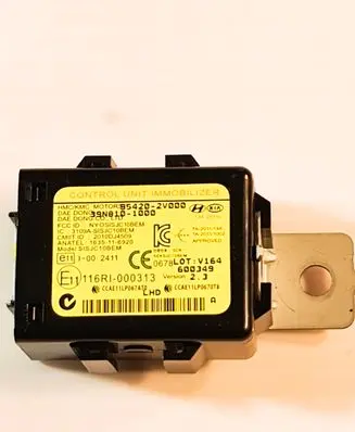 Hyundai Tucson TL Immobilizer control unit/module 954202V000