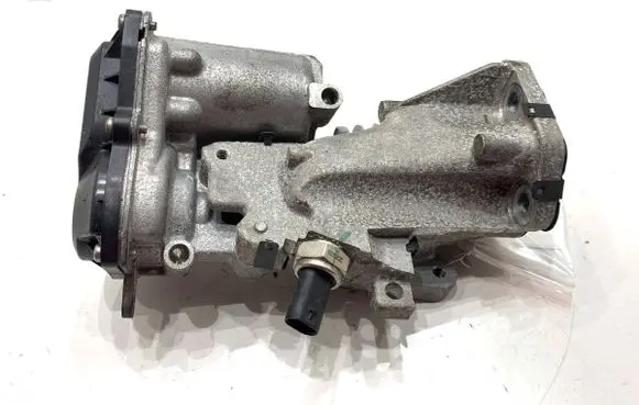 Alfa Romeo Stelvio EGR valve 