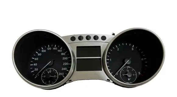 Mercedes-Benz ML W164 Speedometer (instrument cluster) A2514405611 A2C53280909