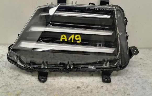 Peugeot 307 LED Daytime headlight 9850423580