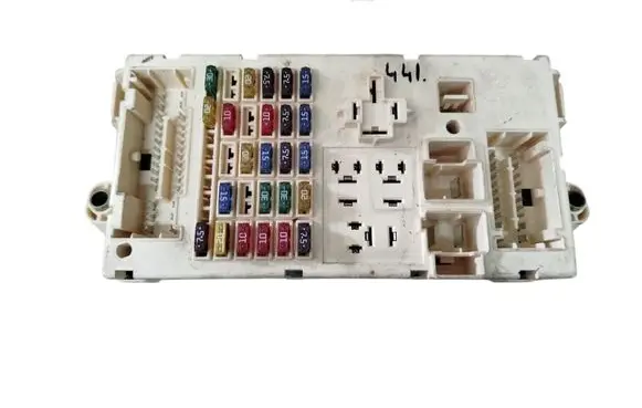 Fiat Stilo Fuse module 46750594