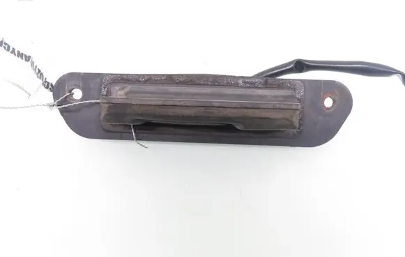 Citroen C-Crosser Tailgate/trunk/boot exterior handle 