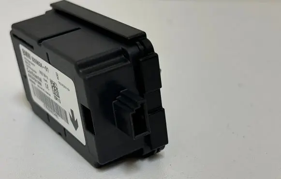 BMW 1 F20 F21 Alarm control unit/module 9269634 926963401 A2C37521900
