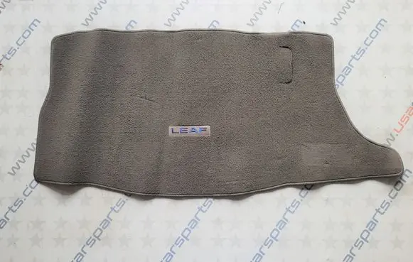 Nissan Leaf I (ZE0) Trunk/boot mat liner 999E38X000