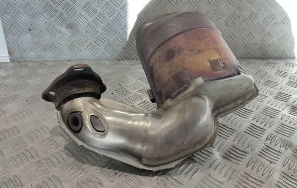Nissan X-Trail T31 Catalyst/FAP/DPF particulate filter 114410568000 30705707