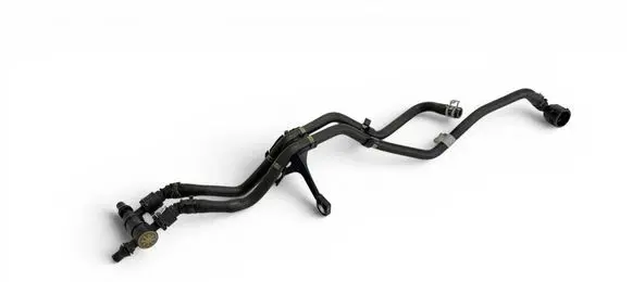 Mercedes-Benz A W177 Engine coolant pipe/hose A6082000500 52483 A6082002000