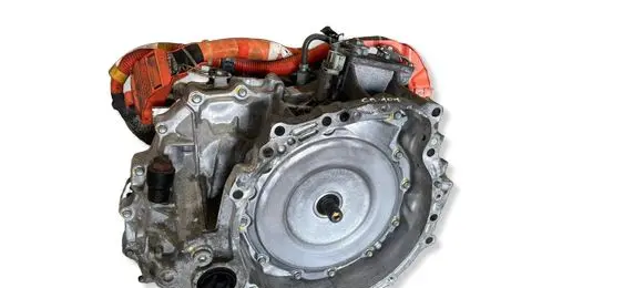 Lexus RX 450H Automatic gearbox B2Y G11484806
