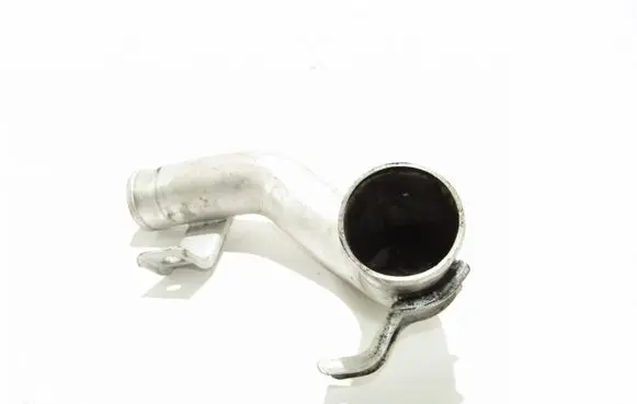 Opel Antara Intercooler air channel guide Nėra