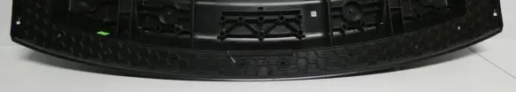 Porsche Panamera (971) Tailgate/trunk spoiler 971827677B