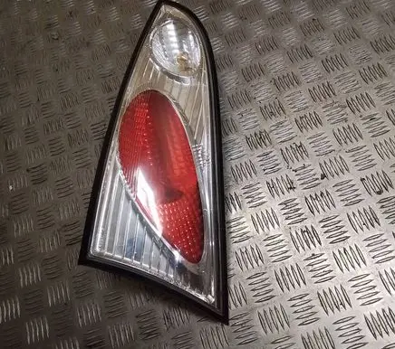 Ford Focus Rear/tail lights