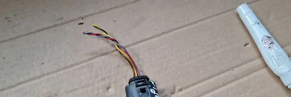 Audi Q3 F3 Other wiring loom 1J0973704