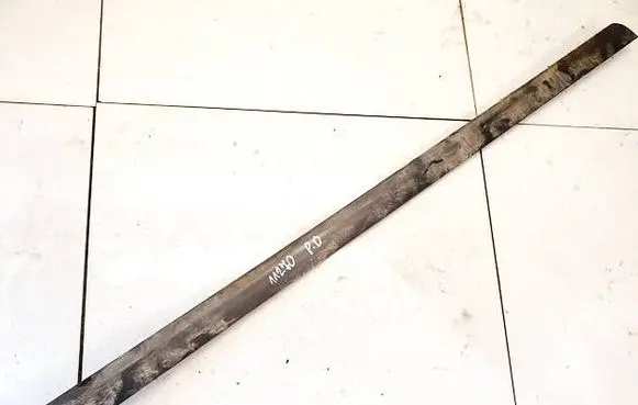 Audi A3 S3 8P Front door trim (molding) 