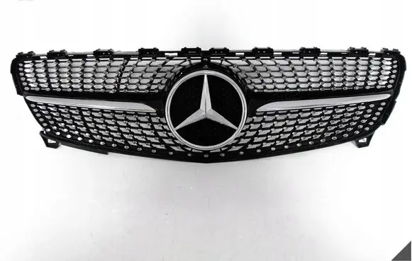 Mercedes-Benz A W176 Intercooler air channel guide 0008880060