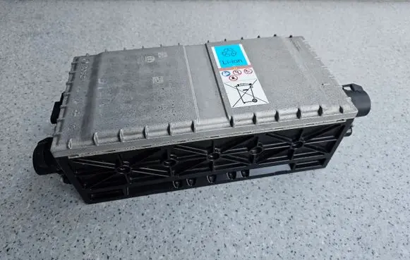 Citroen C4 III e-C4 Car battery 