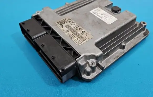 Audi A4 S4 B7 8E 8H Engine control unit/module ECU 8E0907401AJ IMPRK1572632