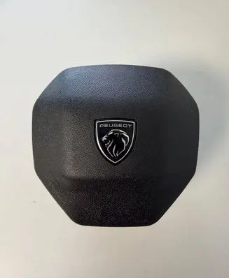 Peugeot Rifter Steering wheel airbag