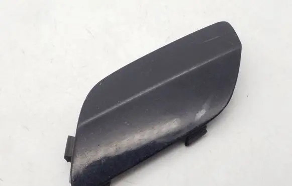 Headlight washer spray nozzle cap/cover