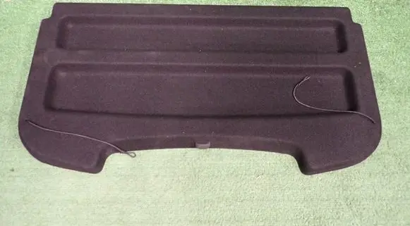 Dacia Sandero III Parcel shelf 794205701R 72435031294