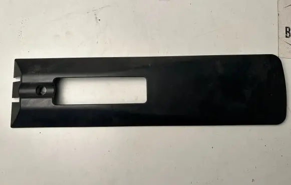 BMW X5 F15 Rear seat rail trim cover 77931710