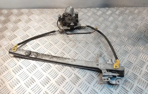 Mazda 323 Front door window regulator motor