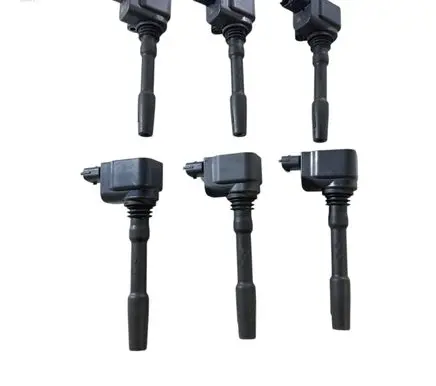 High voltage ignition coil