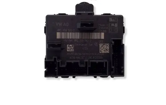Volkswagen Touareg III Door control unit/module 4M1959593D