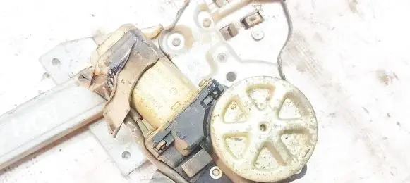 Mazda 626 Rear door window regulator motor 3640161631 36401-61631